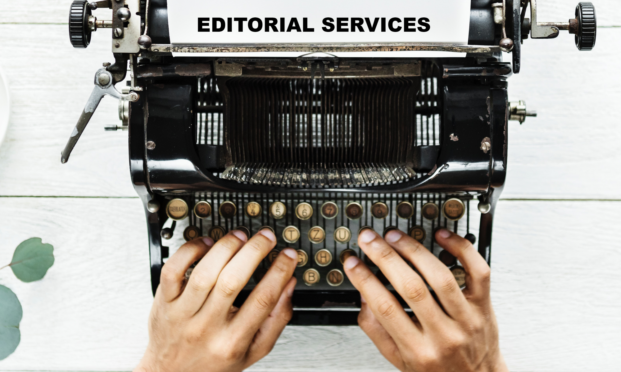 Editorial-Services